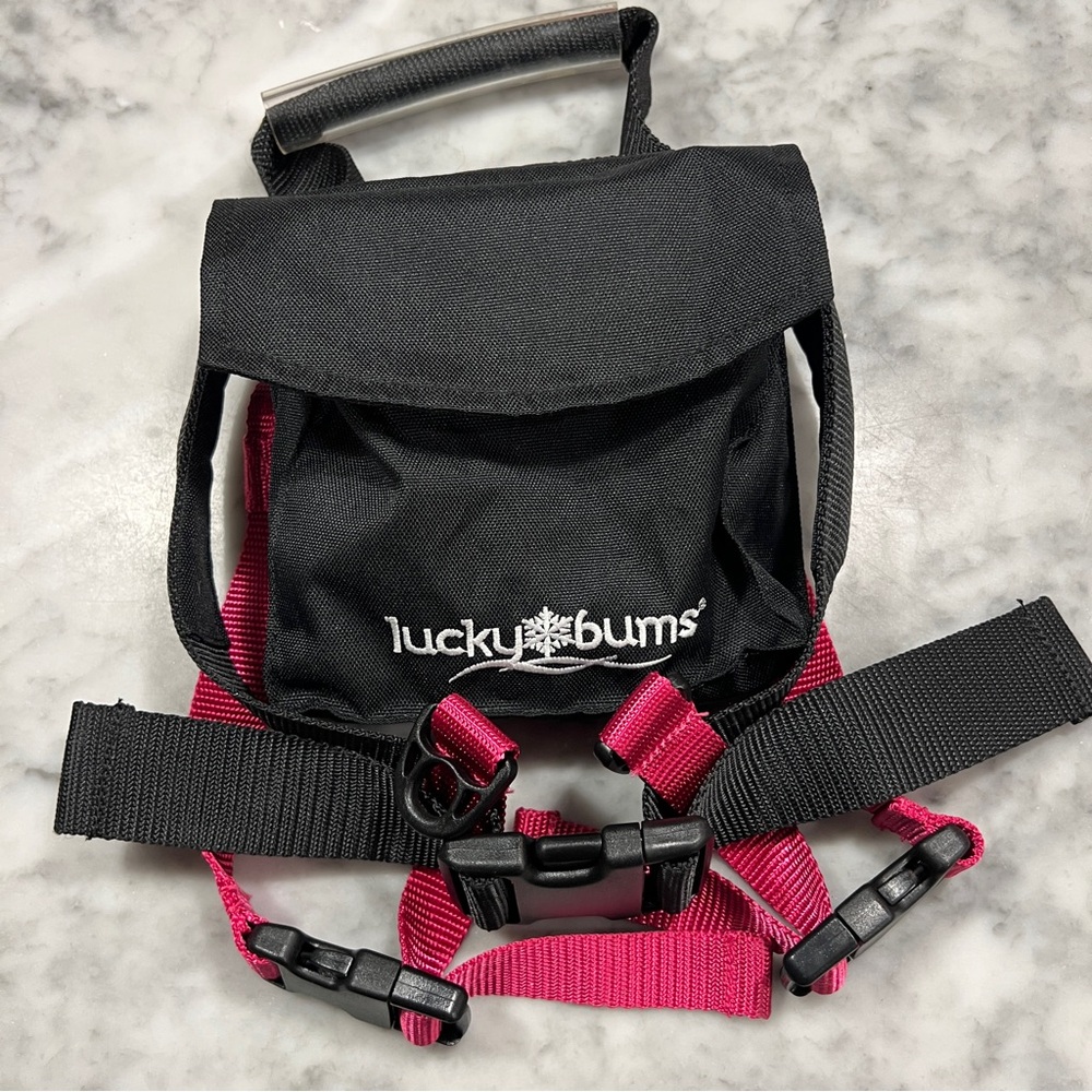 Lucky Bums Ski Harness Trainer